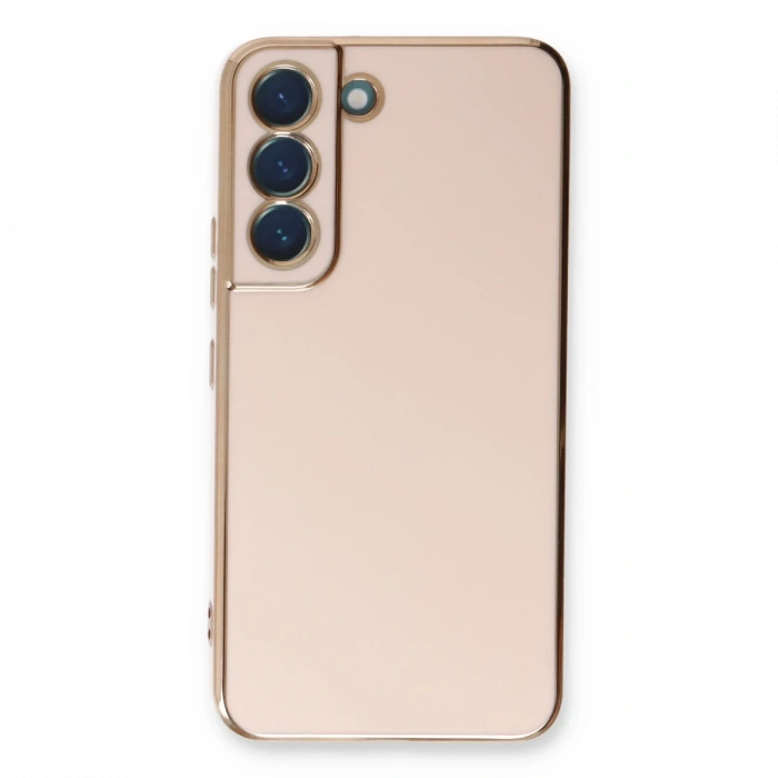 Newface Samsung Galaxy S22 Plus Kılıf Volet Silikon