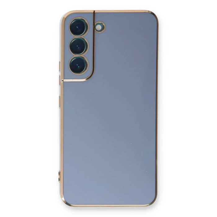 Newface Samsung Galaxy S22 Plus Kılıf Volet Silikon