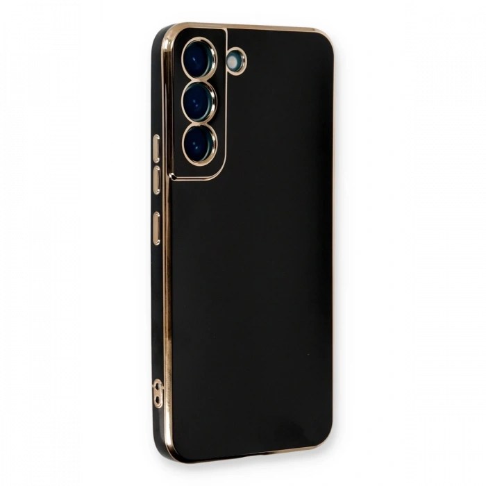 Newface Samsung Galaxy S22 Plus Kılıf Volet Silikon