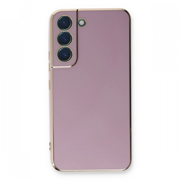 Newface Samsung Galaxy S22 Plus Kılıf Volet Silikon