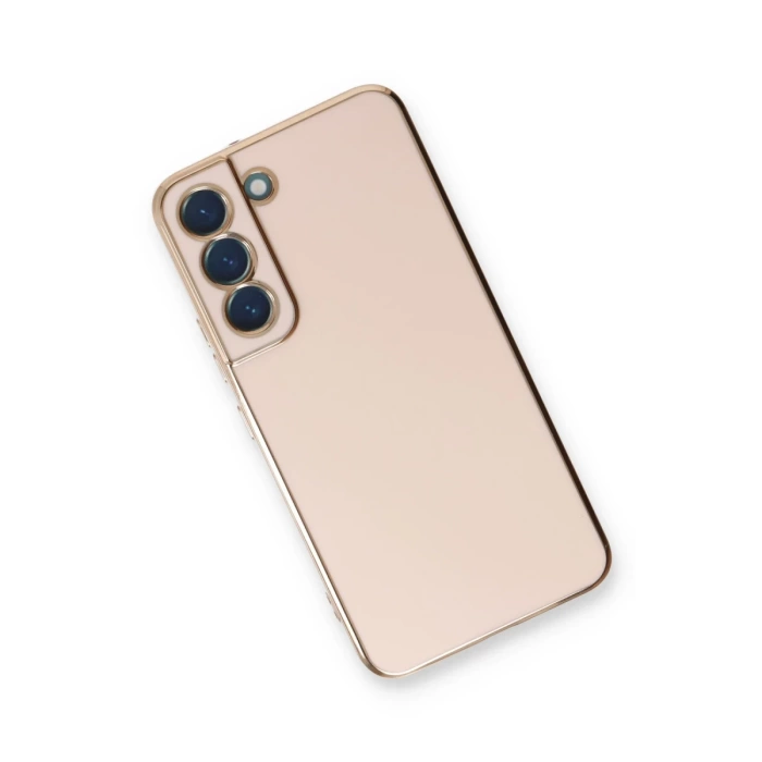Newface Samsung Galaxy S22 Plus Kılıf Volet Silikon