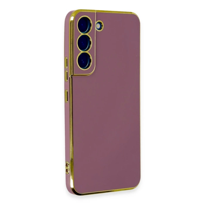 Newface Samsung Galaxy S22 Plus Kılıf Volet Silikon
