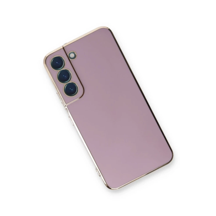 Newface Samsung Galaxy S22 Plus Kılıf Volet Silikon
