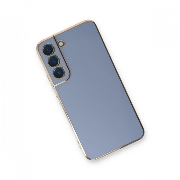 Newface Samsung Galaxy S22 Plus Kılıf Volet Silikon