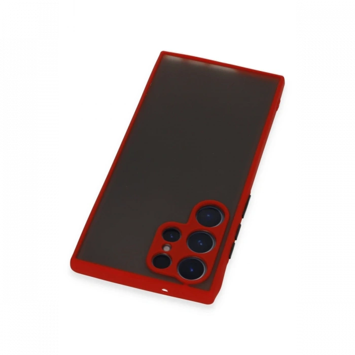 Samsung Galaxy S22 Ultra Kılıf Montreal Silikon Kapak