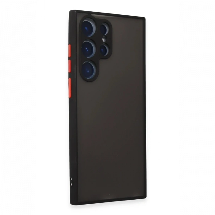 Samsung Galaxy S22 Ultra Kılıf Montreal Silikon Kapak