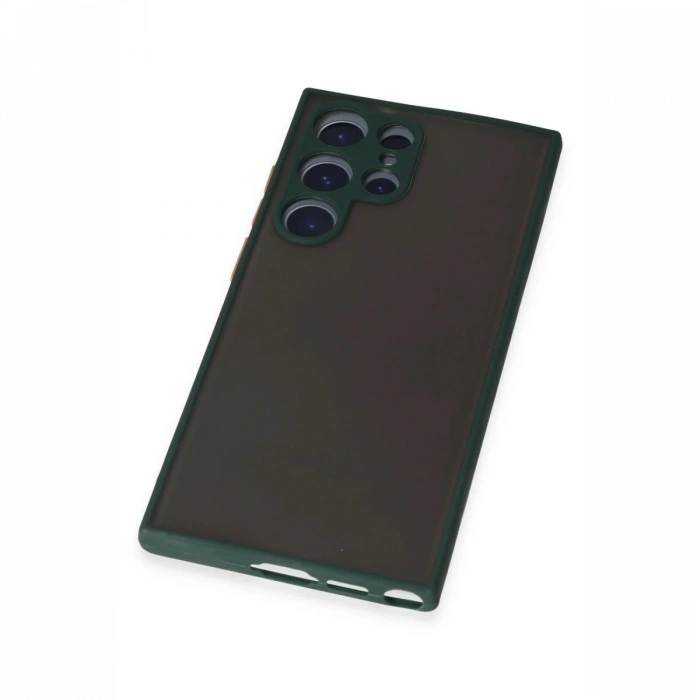 Samsung Galaxy S22 Ultra Kılıf Montreal Silikon Kapak