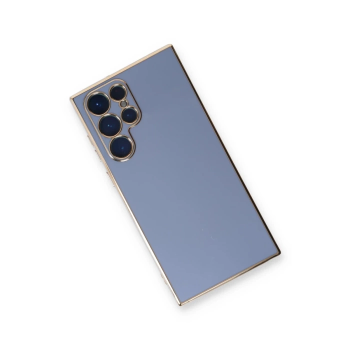 Newface Samsung Galaxy S22 Ultra Kılıf Volet Silikon