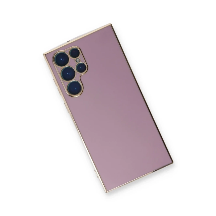 Newface Samsung Galaxy S22 Ultra Kılıf Volet Silikon