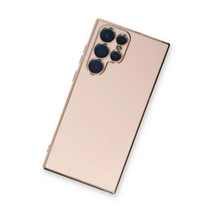 Newface Samsung Galaxy S22 Ultra Kılıf Volet Silikon