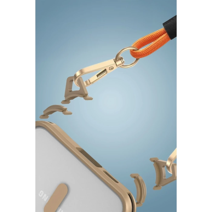 Newface Samsung Galaxy S23 FE Kılıf Enka Magsafe Silikon Kılıf