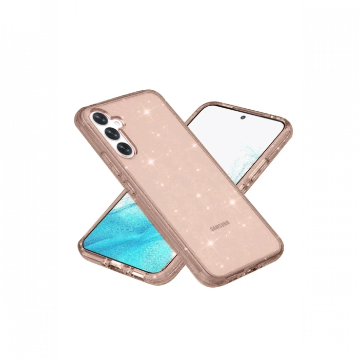 Newface Samsung Galaxy S23 FE Kılıf Glow Magsafe Kapak