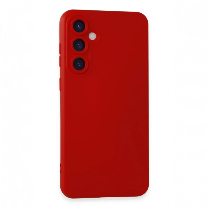 Newface Samsung Galaxy S23 FE Kılıf Nano içi Kadife Silikon