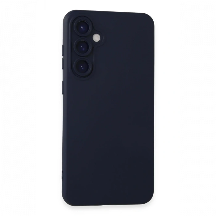 Newface Samsung Galaxy S23 FE Kılıf Nano içi Kadife Silikon