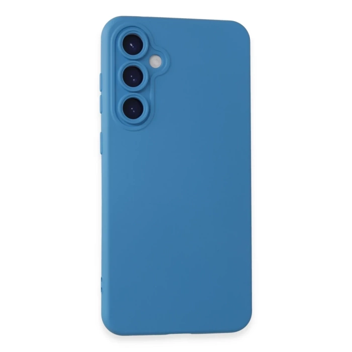 Newface Samsung Galaxy S23 FE Kılıf Nano içi Kadife Silikon