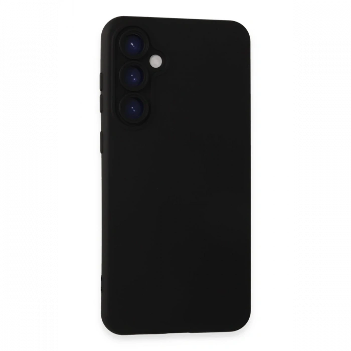 Newface Samsung Galaxy S23 FE Kılıf Nano içi Kadife Silikon