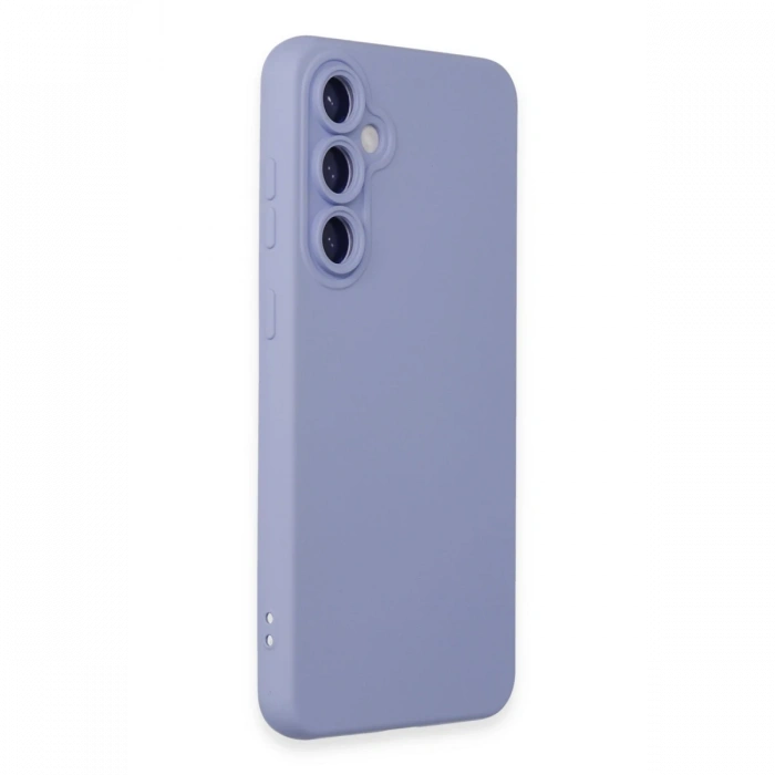 Newface Samsung Galaxy S23 FE Kılıf Nano içi Kadife Silikon