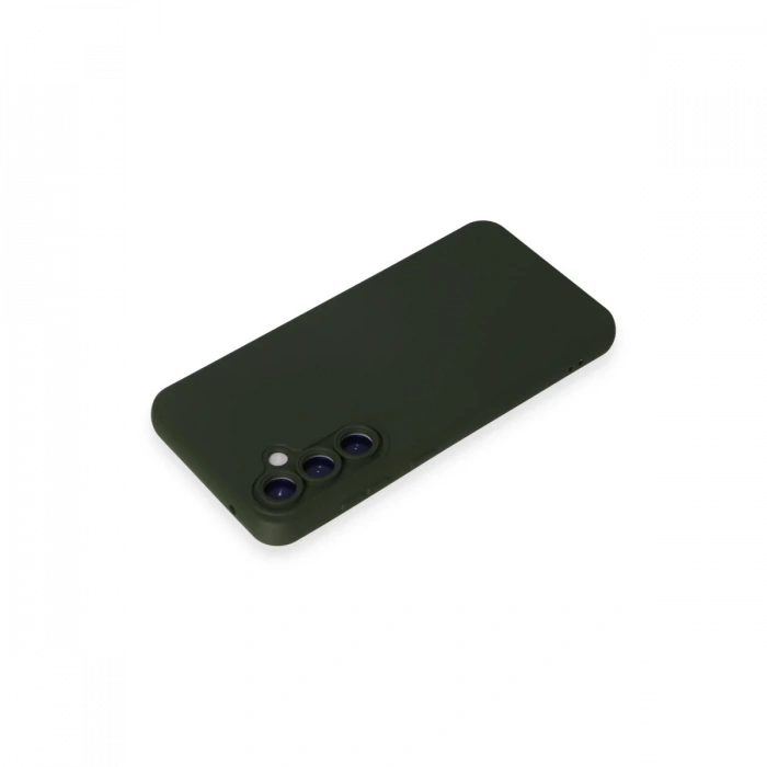 Newface Samsung Galaxy S23 FE Kılıf Nano içi Kadife Silikon