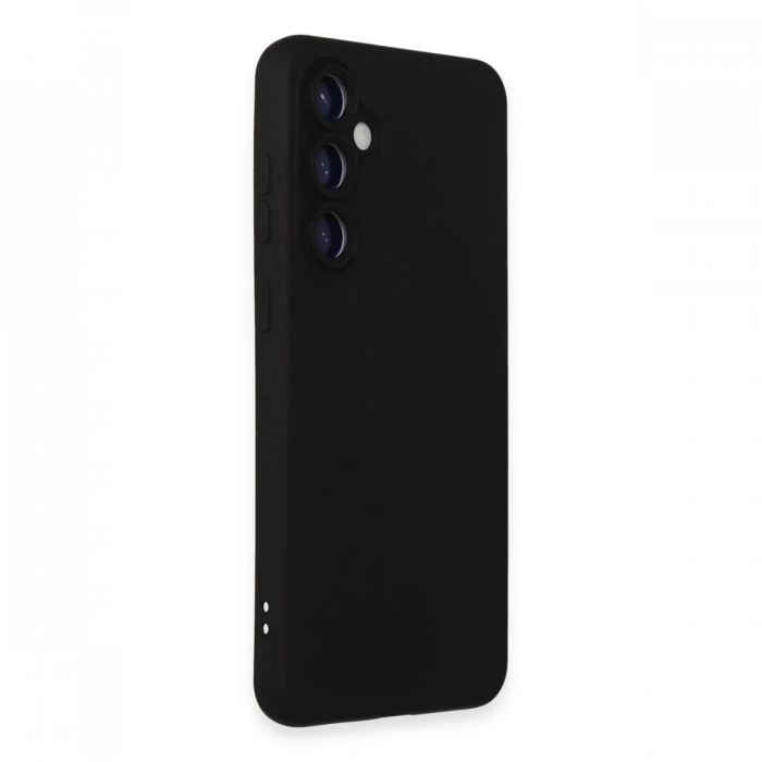 Newface Samsung Galaxy S23 FE Kılıf Nano içi Kadife Silikon
