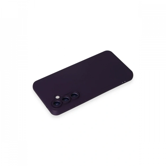 Newface Samsung Galaxy S23 FE Kılıf Nano içi Kadife Silikon