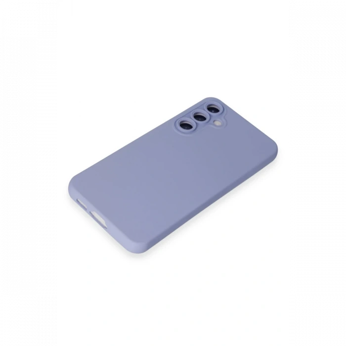 Newface Samsung Galaxy S23 FE Kılıf Nano içi Kadife Silikon