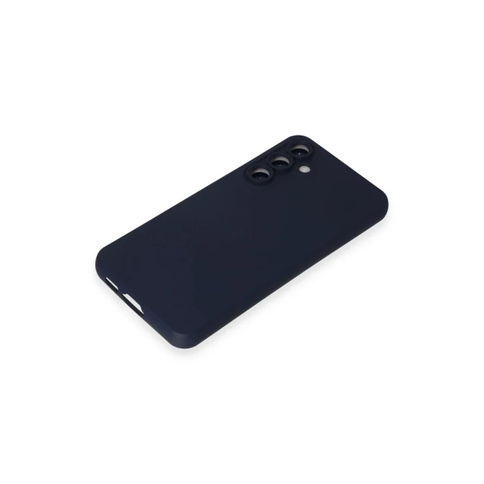 Newface Samsung Galaxy S23 FE Kılıf Nano içi Kadife Silikon