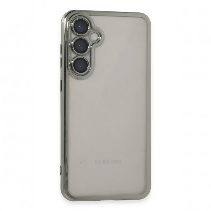 Newface Samsung Galaxy S23 FE Kılıf Razer Lensli Silikon