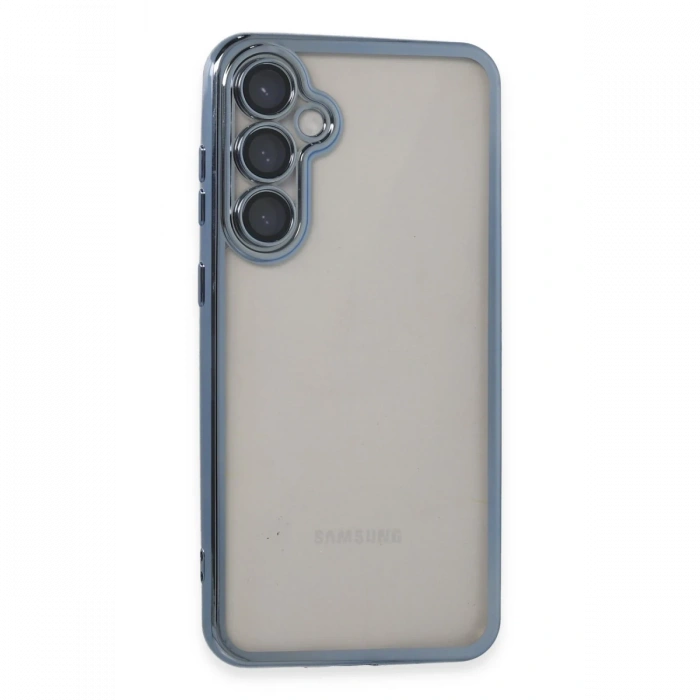 Newface Samsung Galaxy S23 FE Kılıf Razer Lensli Silikon