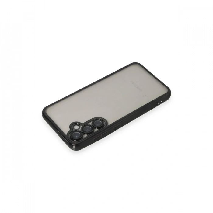 Newface Samsung Galaxy S23 FE Kılıf Razer Lensli Silikon