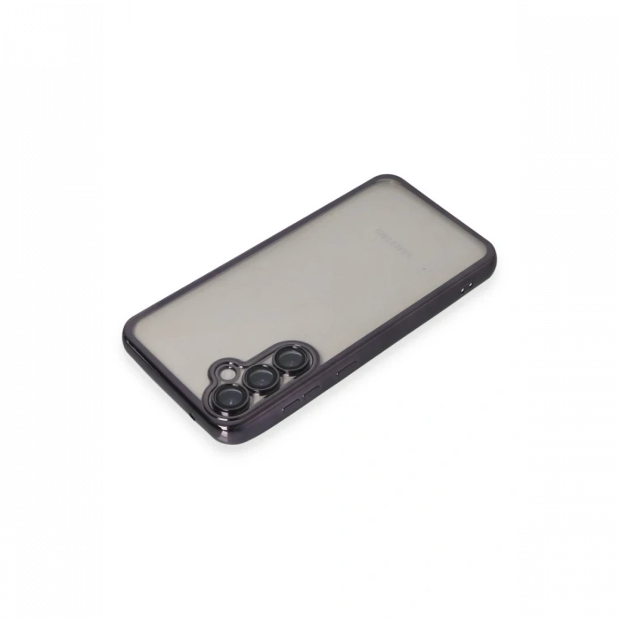 Newface Samsung Galaxy S23 FE Kılıf Razer Lensli Silikon