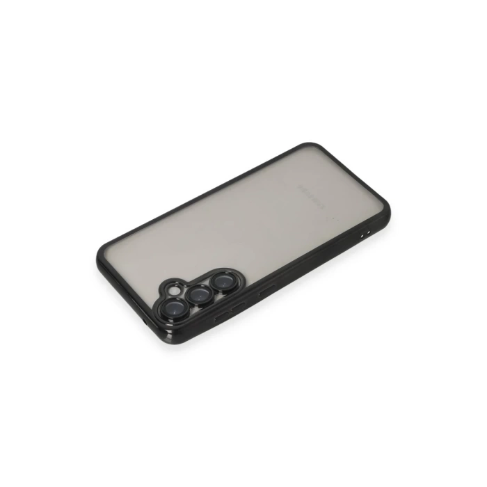 Newface Samsung Galaxy S23 FE Kılıf Razer Lensli Silikon
