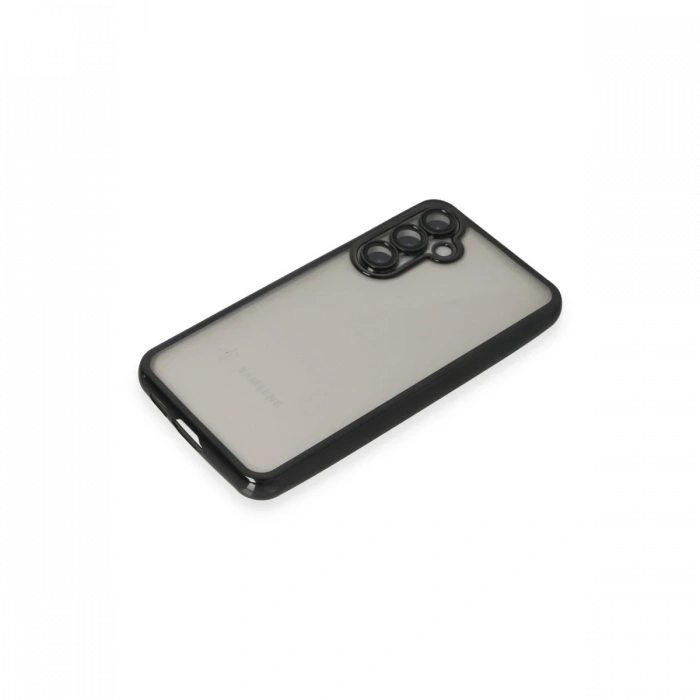Newface Samsung Galaxy S23 FE Kılıf Razer Lensli Silikon