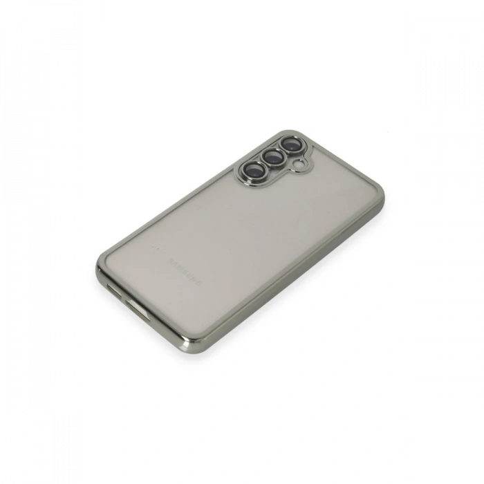 Newface Samsung Galaxy S23 FE Kılıf Razer Lensli Silikon