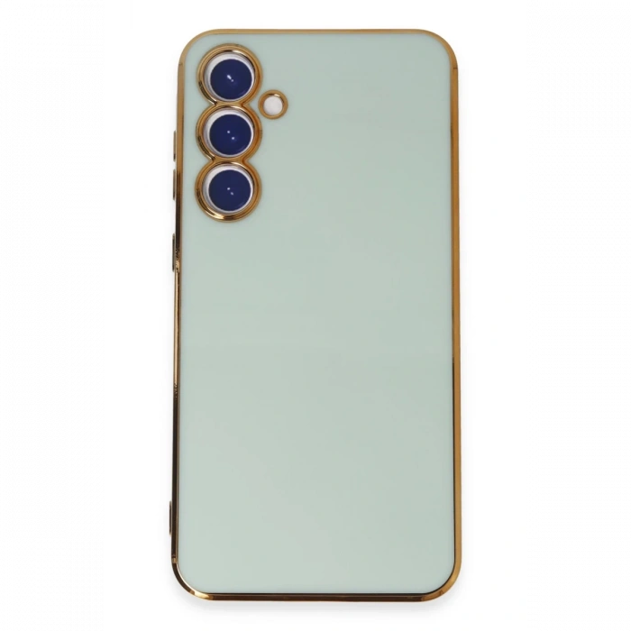 Newface Samsung Galaxy S23 FE Kılıf Volet Silikon