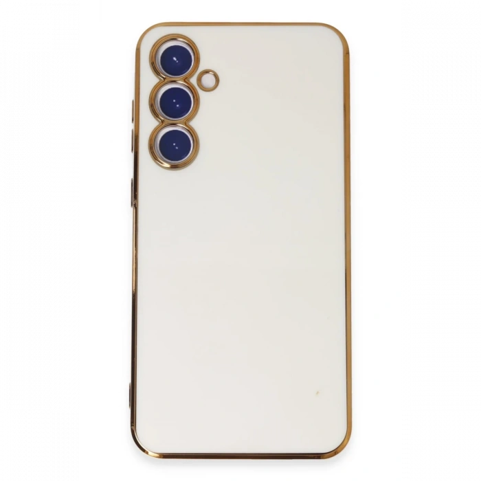 Newface Samsung Galaxy S23 FE Kılıf Volet Silikon