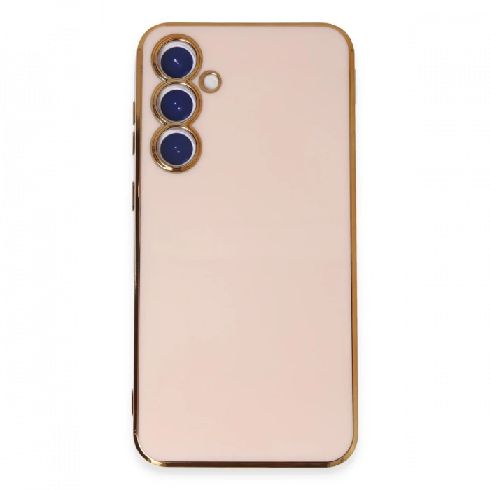 Newface Samsung Galaxy S23 FE Kılıf Volet Silikon