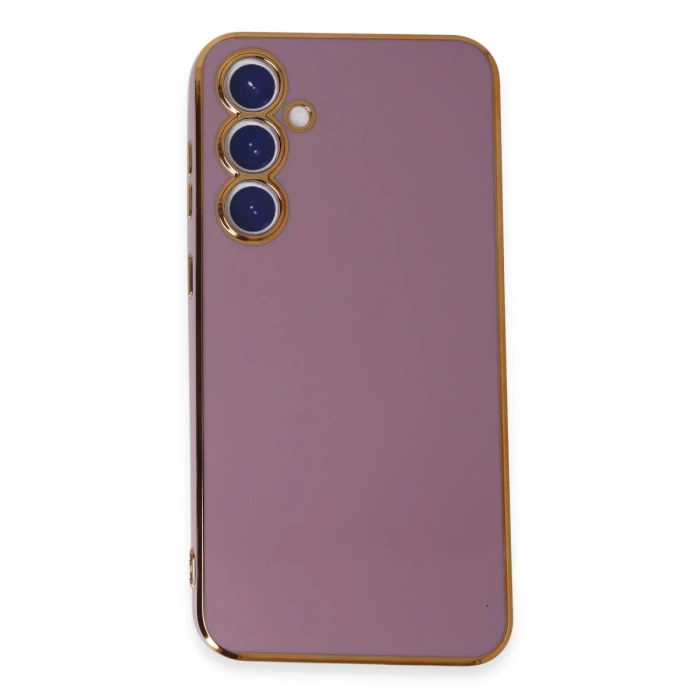 Newface Samsung Galaxy S23 FE Kılıf Volet Silikon