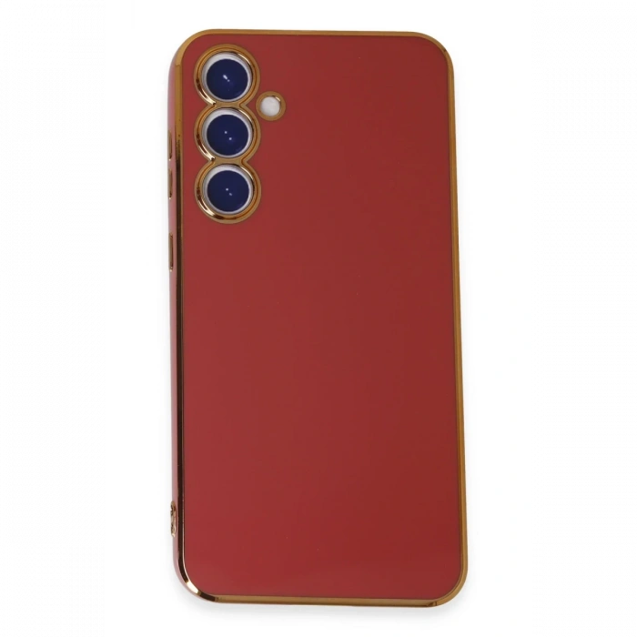 Newface Samsung Galaxy S23 FE Kılıf Volet Silikon