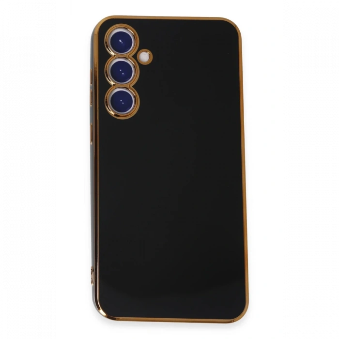Newface Samsung Galaxy S23 FE Kılıf Volet Silikon