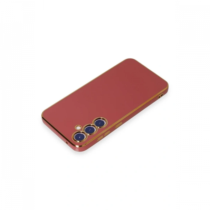 Newface Samsung Galaxy S23 FE Kılıf Volet Silikon