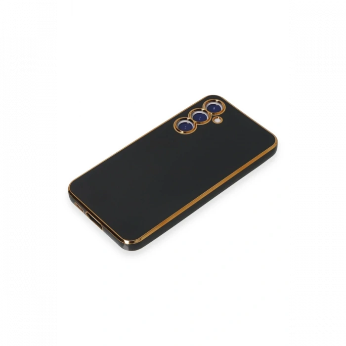 Newface Samsung Galaxy S23 FE Kılıf Volet Silikon