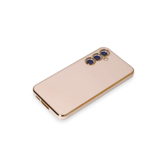 Newface Samsung Galaxy S23 FE Kılıf Volet Silikon