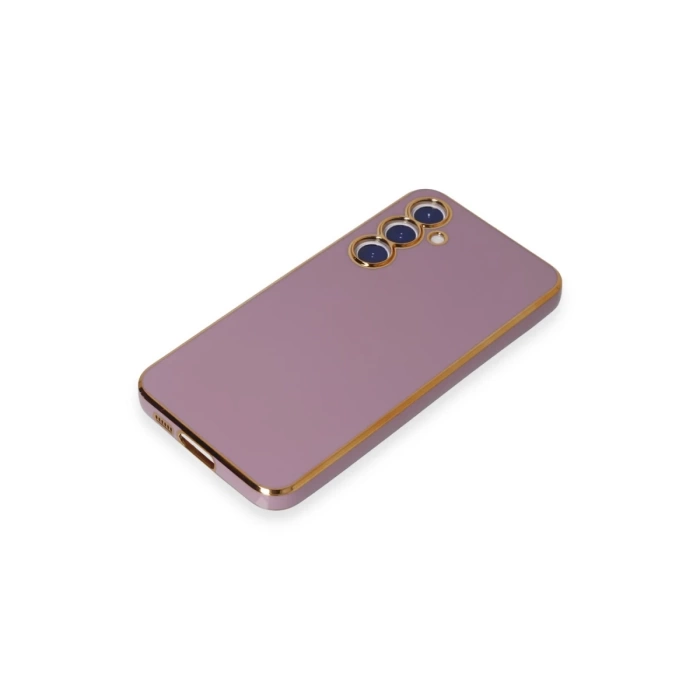 Newface Samsung Galaxy S23 FE Kılıf Volet Silikon
