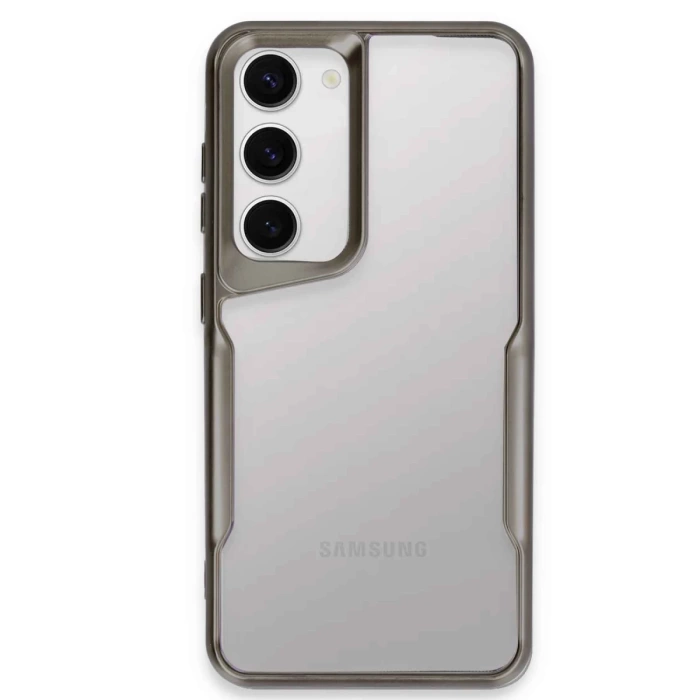 Newface Samsung Galaxy S23 Kılıf Boyi Silikon Kapak