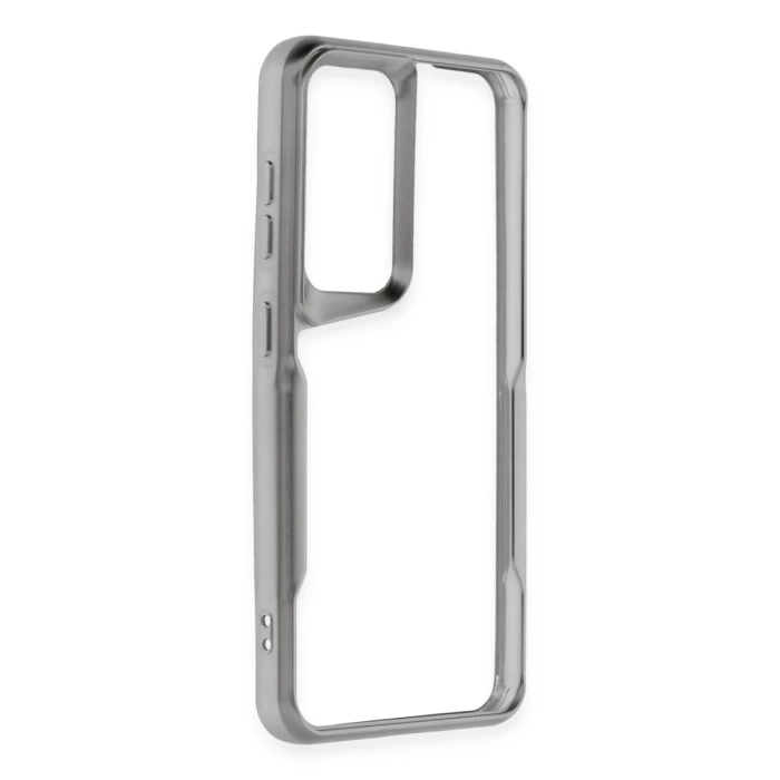 Newface Samsung Galaxy S23 Kılıf Boyi Silikon Kapak