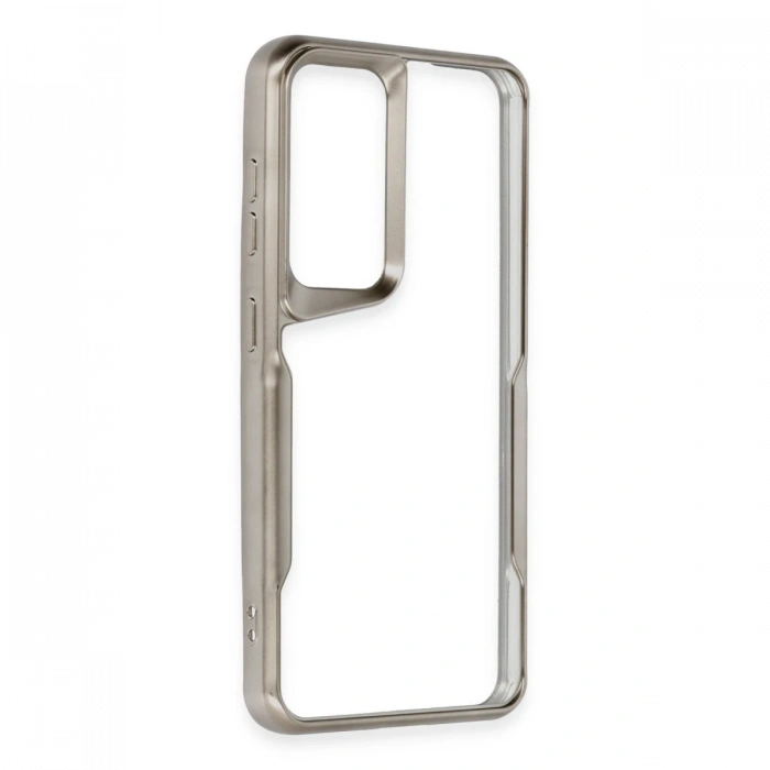 Newface Samsung Galaxy S23 Kılıf Boyi Silikon Kapak