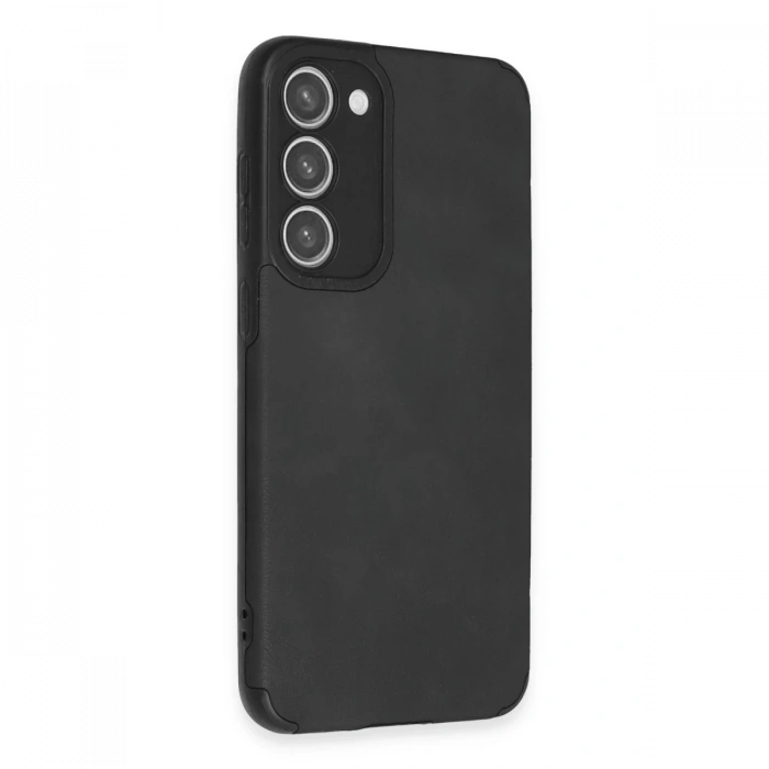 Newface Samsung Galaxy S23 Kılıf Loop Deri Silikon