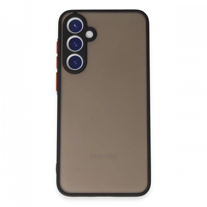 Newface Samsung Galaxy S23 Kılıf Montreal Silikon Kapak