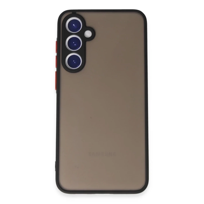 Newface Samsung Galaxy S23 Kılıf Montreal Silikon Kapak