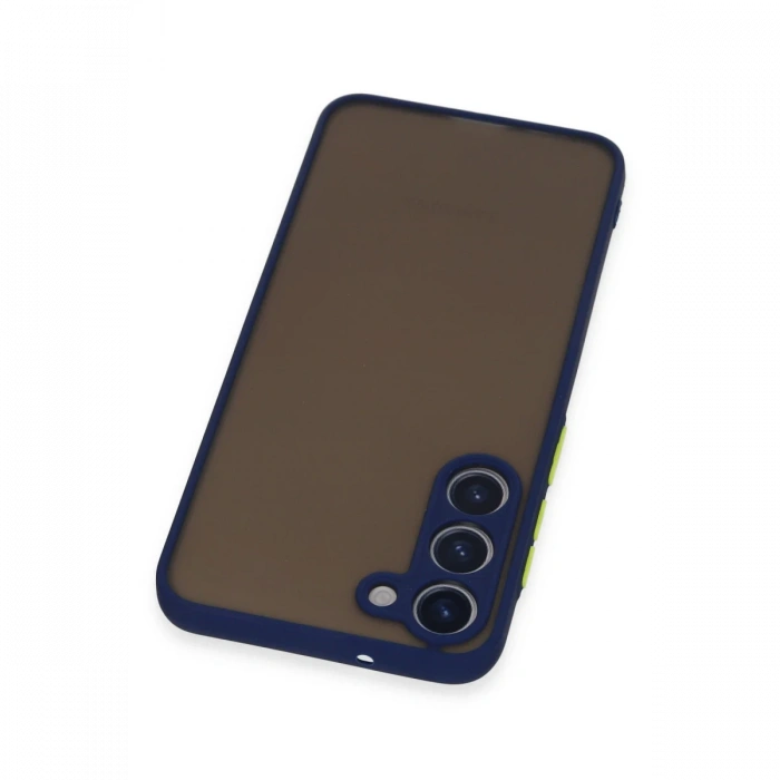 Newface Samsung Galaxy S23 Kılıf Montreal Silikon Kapak